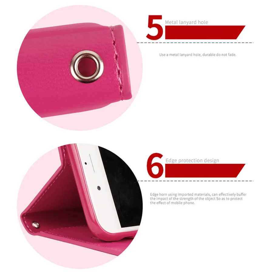 Популярный кожаный чехол-бумажник с откидной крышкой для Xiao mi Note3 mi X 2S 2 Max 3 mi 8 SE 6 6X 5X Pocophone F1 Coque чехол s для Red mi Note 6 5A