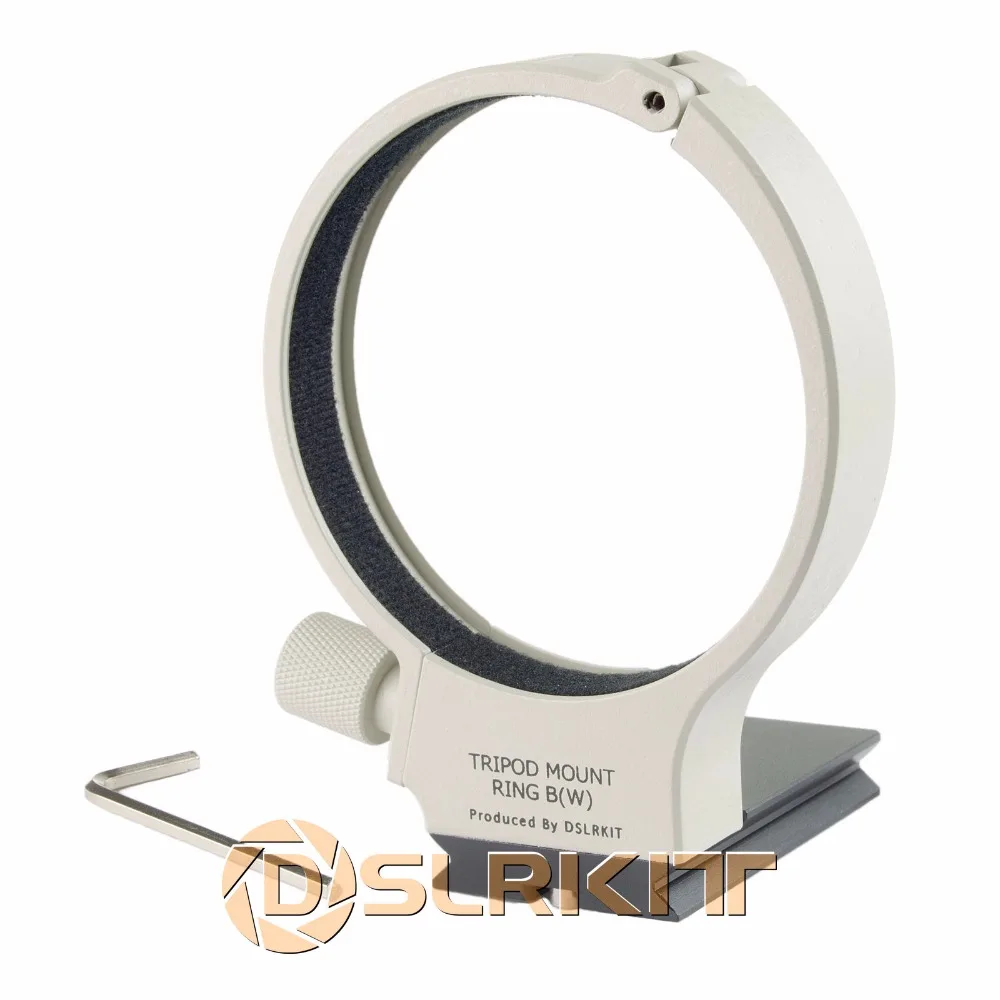 High Quality Tripod Mount Ring B (w) For Canon 70200mm F/2.8l Is Ii