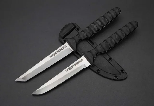 8 Options! Tanto Samurai Small Hunting Knives,8Cr8 Blade ABS ...