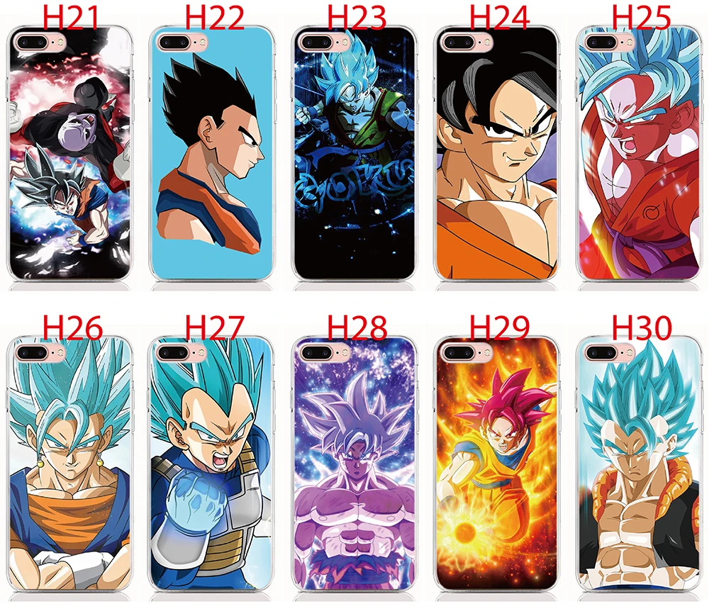 H21 10 DRAGON Ball Z