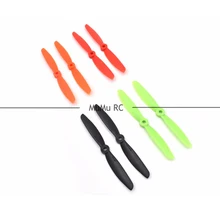 10 Pairs KINGKONG 5040 5x4x2 5″ 2 Blade Propeller Prop CW/CCW For RC FPV Quadcopter Racing Drone QAV210 QAV-X