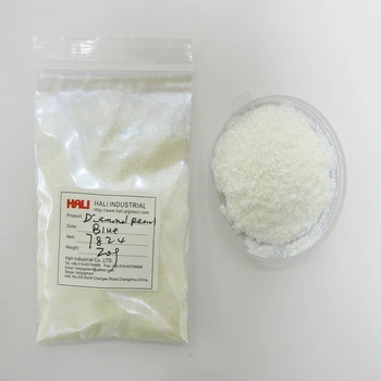 

Diamond pearl pigment, pearlescent pigment,mica pigment,1lot=20g,item:7824,color:blue,particle size:40-150um;free shipping