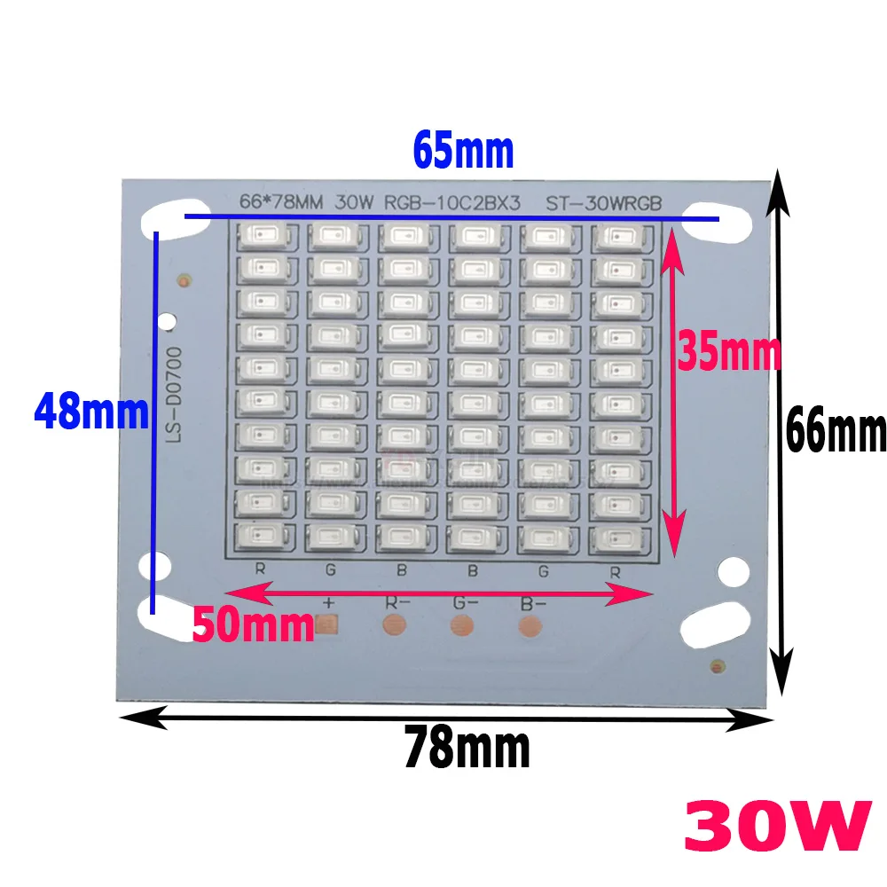 10 P 16-цвет RGB-прожекторы 10 W SMD5730 светодиодная цветная подсветка Открытый Фонарь для ландшафтного сада красный свет дистанционного