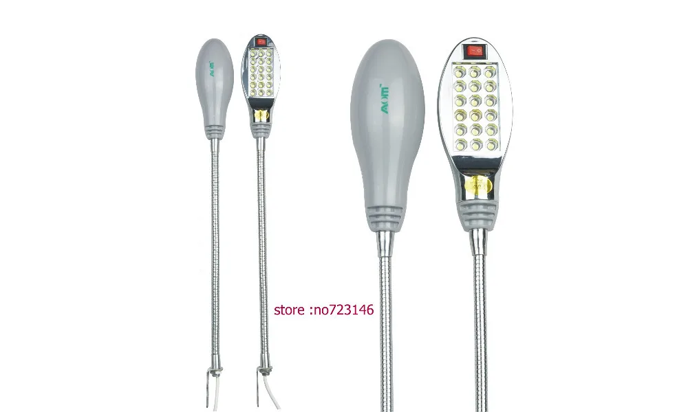 AOM 18b (SMD LED) 110 220V 380V/0.5w/50 60Hz Abs Industrial Sewing