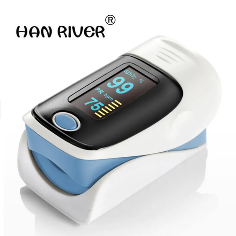 

Refers to the clamp type pulse oximetry finger blood oxygen saturation monitor refers to the pulse oximeter heart rate meter