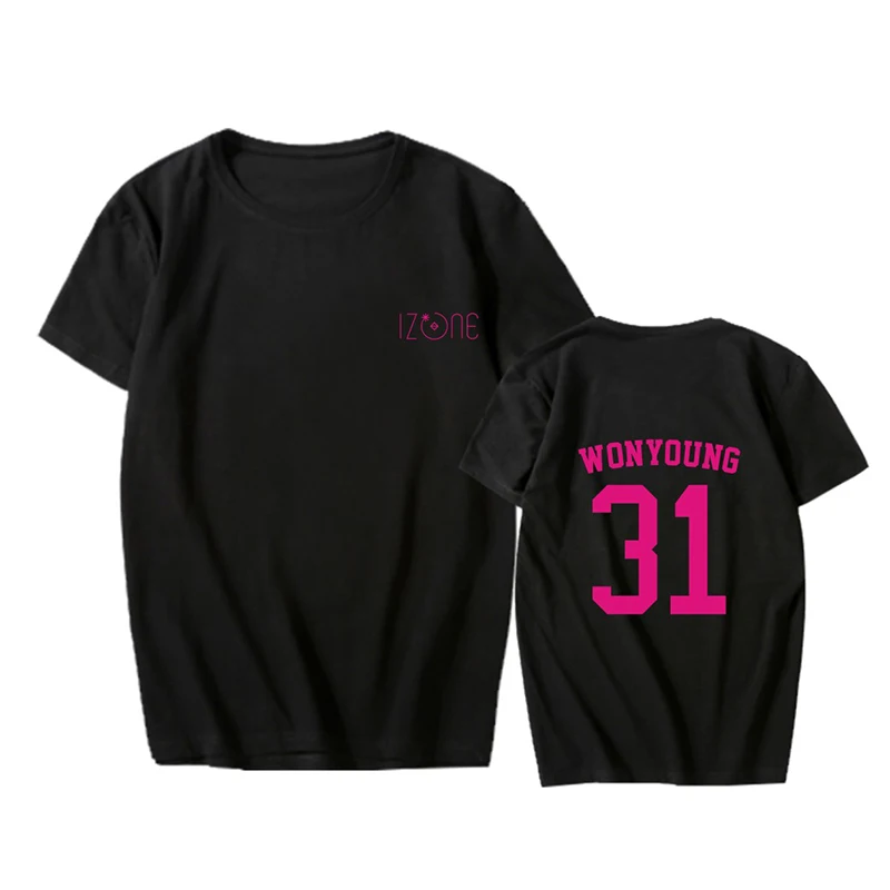 WONYOUNG Black