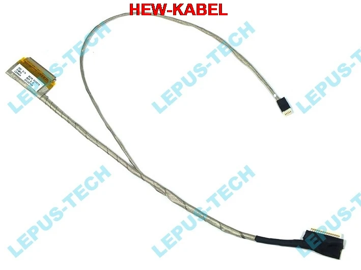 Новый ЖК кабель для SAMSUNG NC110 NC108 гибкий видео со светодиодной подсветкой LVDS