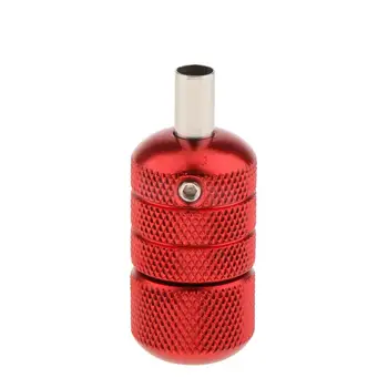 

2Pcs Tattoo Machine Auto Self Lock Needle Bar Tube Tip Handle Grip Holder 22/25mm