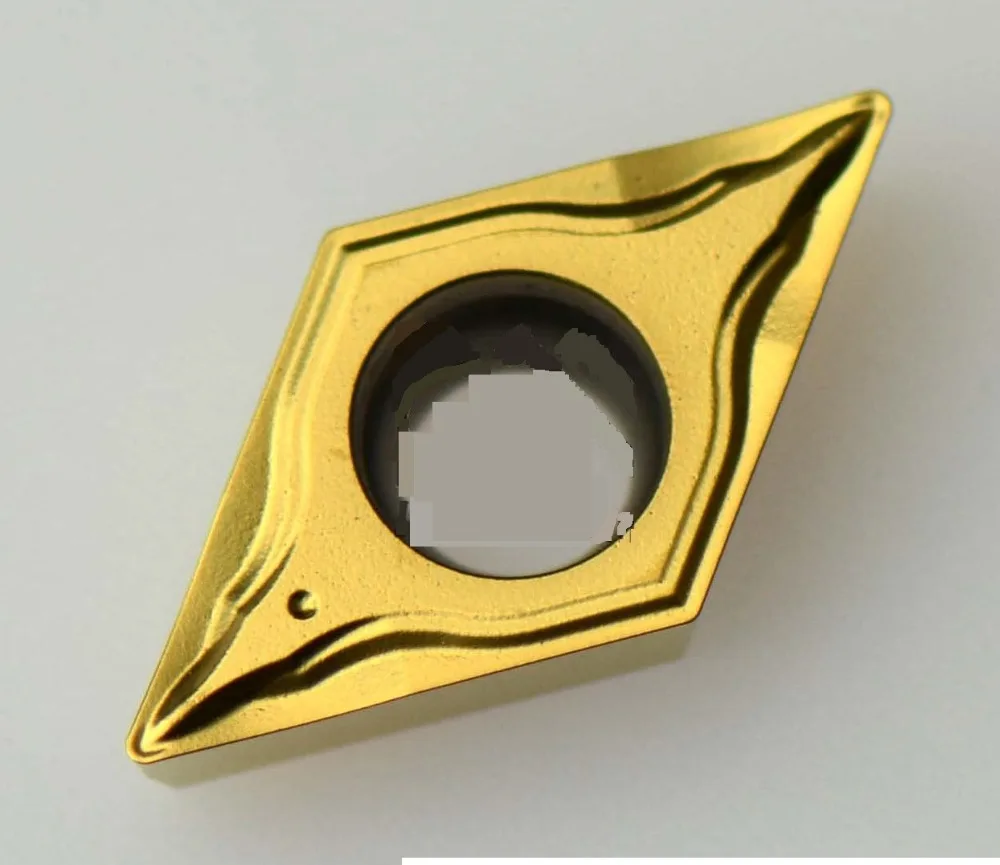 Taegutec Carbide inserts DCMT11T308FG TT8115 wholesale DCMT 11T308 FG