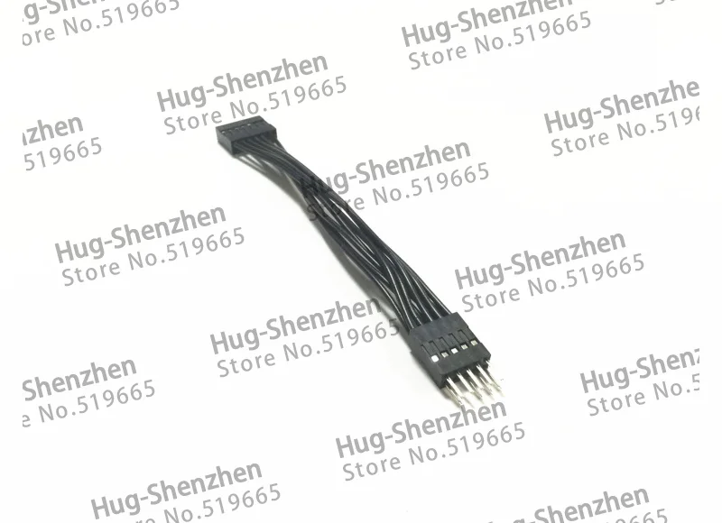  HD Audio 13 Spille Femmina a 9 Spille Maschio Cavo del Convertitore Per Lenovo Scheda Madre di Conn