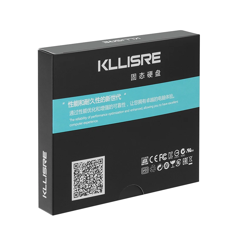 Kllisre SSD 480 ГБ SATA 3 2 5 дюймовый Внутренний твердотельный накопитель HDD жесткий диск HD