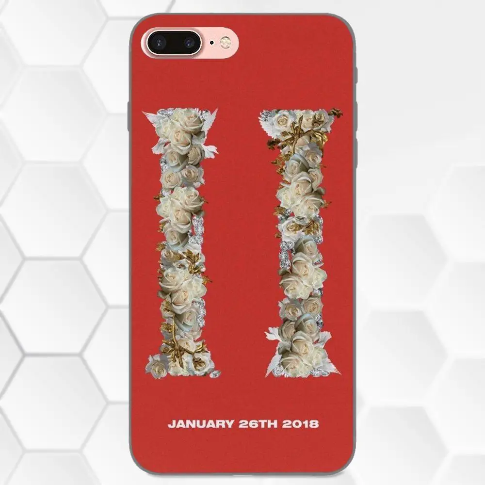 Quavo Migos блестящий красочный милый лидер продаж модный дизайн для Apple iPhone X XS Max XR 4 4S 5