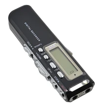8 gb mini telefone digital voz ativada gravador de áudio ditaphone wav caneta driver gravador de voz profissional