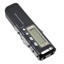 8GB MINI Telephone Digital Voice Activated Audio Recorder Dictaphone WAV Pen Driver gravador de voz Professional