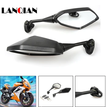 

Motorcycle Mirror View Side Rear Mirror 7/8" 22mm Handle bar For Benelli BJ600gs BN600I BJ300GS BN300 BN600 BJ600