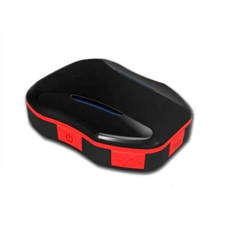 

Real-time tracking Device Flashlight mini size GPS tracker LK800 SOS Geo-fence WIFI locating Waterproof IPX6 1000mAh Battery