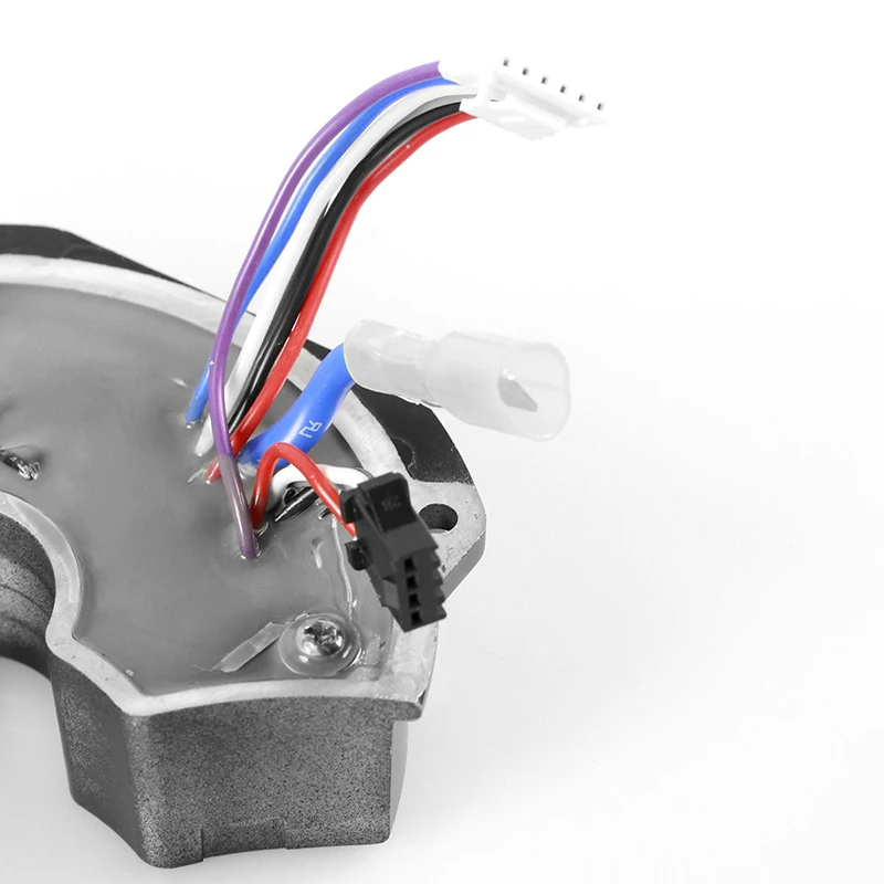 Perfect BAFANG BBSHD 48V 52V 1000W 30A 13T Controller Electric Bike Controller for Mid Drive Crank Engine Kits with Gear Sensor 5