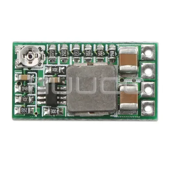 

20 PCS/LOT Mini Adapter/Charger DC 4.5~24V to 5V 3A Power Supply Module/Buck Converter/Adjustable Voltage Regulator/Driver