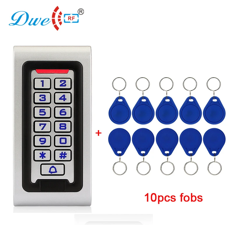 rfid keypad reader