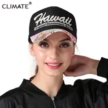 Новые весенние Гавайские бейсболки женские летние крутые кепки для отдыха пляжные кепки s для женщин девочек солнцезащитный козырек шляпа