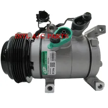 Авто автомобиль A/C AC компрессор для hyundai i10 F500QADAA03 F5009ADCA02 97701-B4000 F500Q-ADAA-03 F500-9ADCA-02