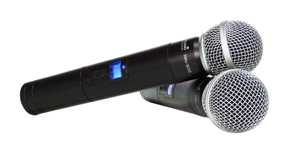 uhf 2ch mic