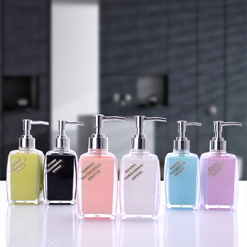 Buy NEWYEARYEAR Acrylic Hand Washing Liquid Bottling