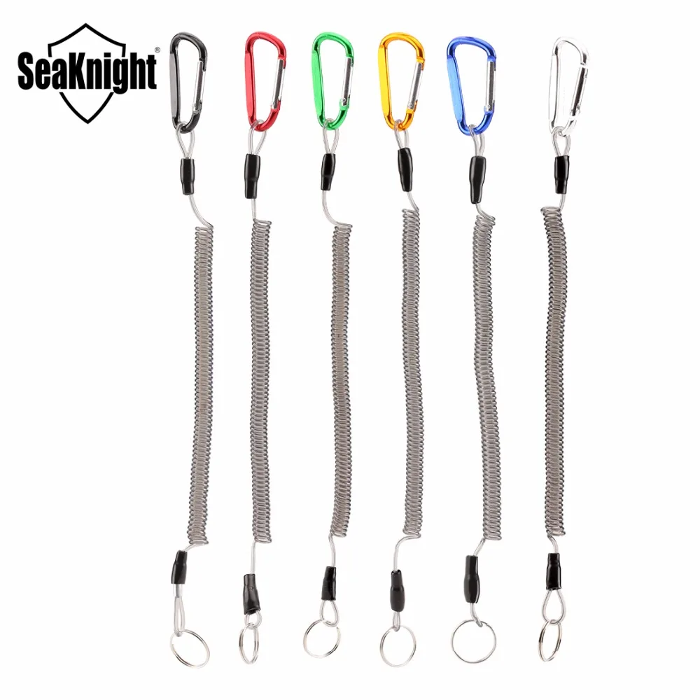 SeaKnight Multicolor Retention Ropes Max 6PCS 315mm Secure Lock