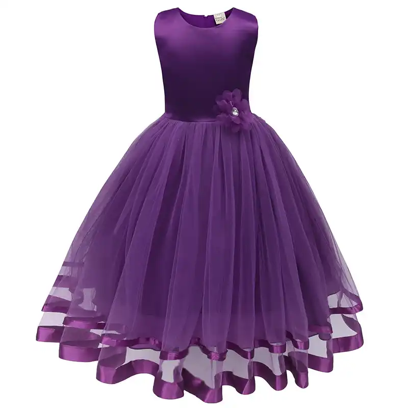 simple gown for ball