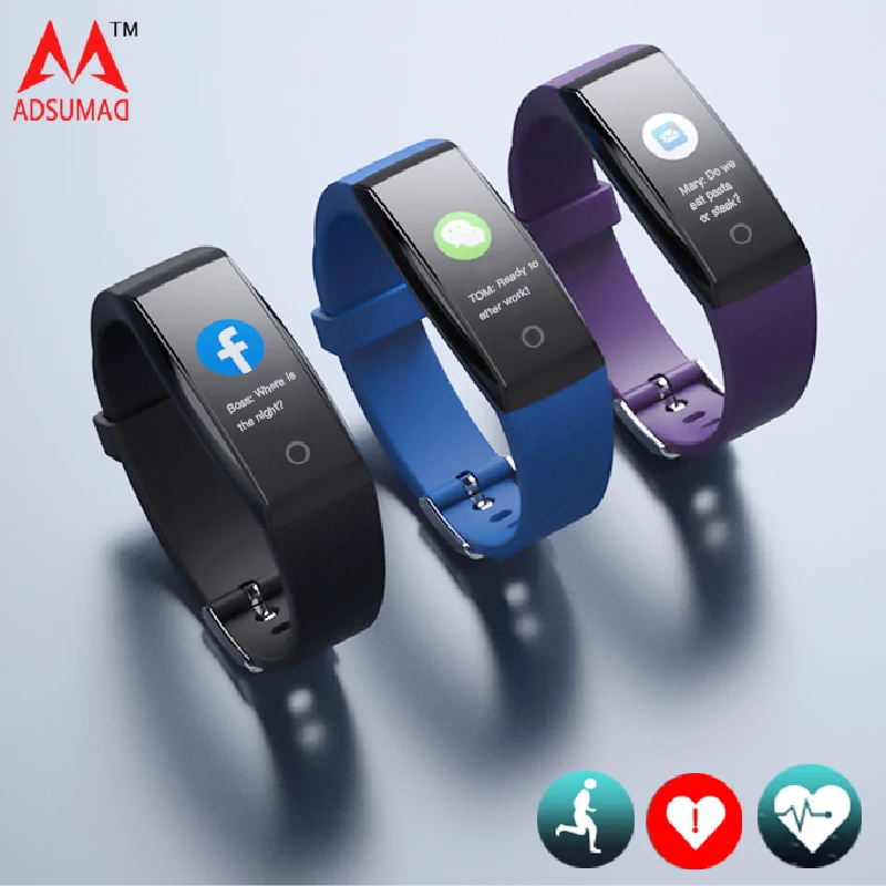 smartband w8