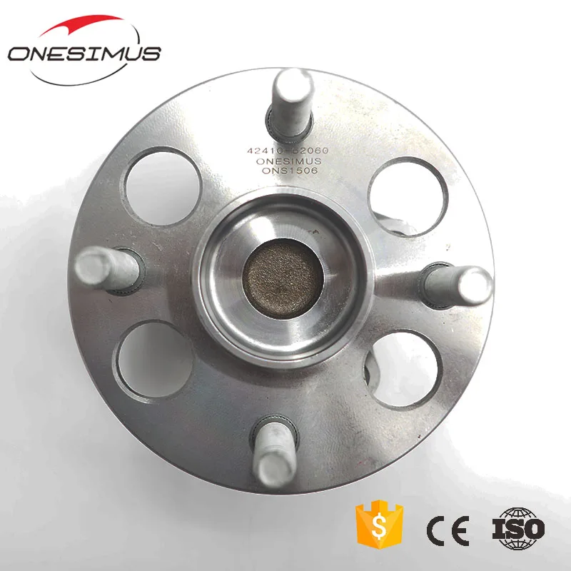

OEM 42410-52070 Wheel Bearing Kit(Wheel Suspension) for T-1KR-FE 1ND-TV 2ZR-FE 2SZ-FE YARIS/VERSO S