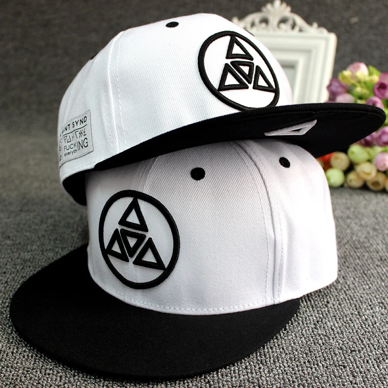 patch baseball cap