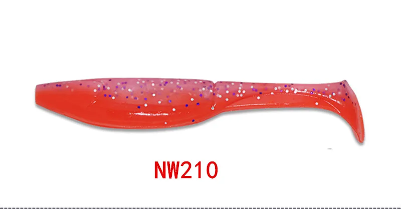 NOEBY 5 сумка Мягкая приманка 7 см/2,8 г 10 см/9 г рыболовные приманки isca искусственная Pesca Leurre soule рыболовный воблер Esfishing Мягкая приманка