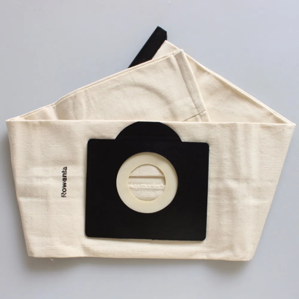 Washable for Karcher WD3 Dust Bags Cloth WD3300 MV3 SE4001 SE4002