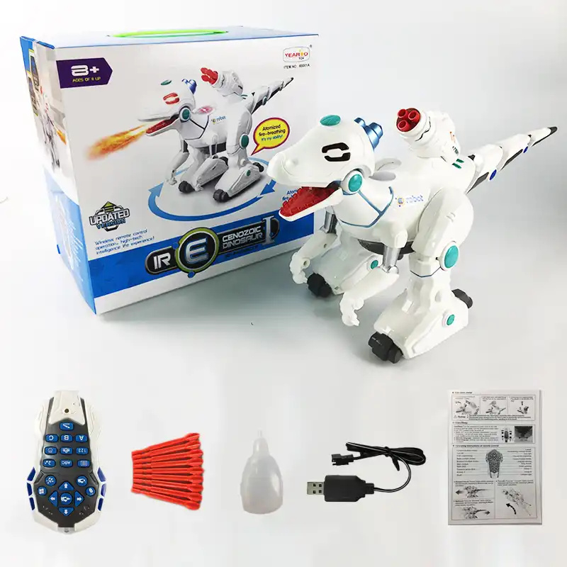 cenozoic dinosaur e robot