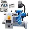 CE 220V U3  R8 Collets Universal Cutter Grinder Drill Sharpener Sharpening Machine for End Mill Twist Drill Cutter Grinding Tool ► Photo 2/5