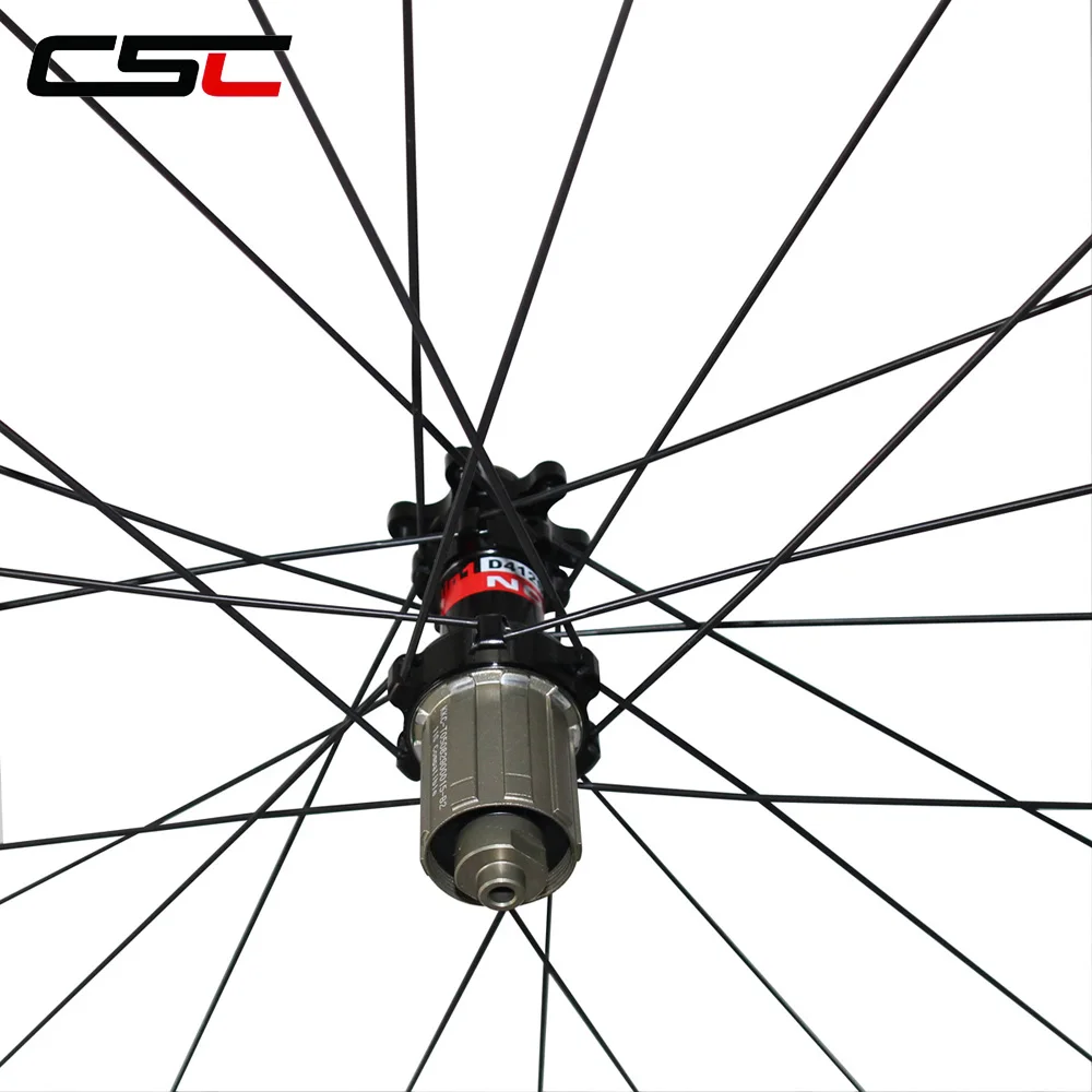 novatec straight pull hubs