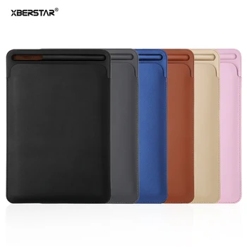 

Pu Leather Protective Case for Apple Pencil for iPad Pro 10.5 2017 Pouch Sleeve Cover Holder Fit Any 10.5'' & 9.7'' for iPad