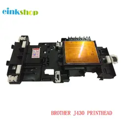 Для брата J430 печатающая головка для Brother 5910 6710 6510 6910 MFC-J430 MFC-J725 MFC-J625DW MFC-J625DW MFC-J825DW печатающей головки