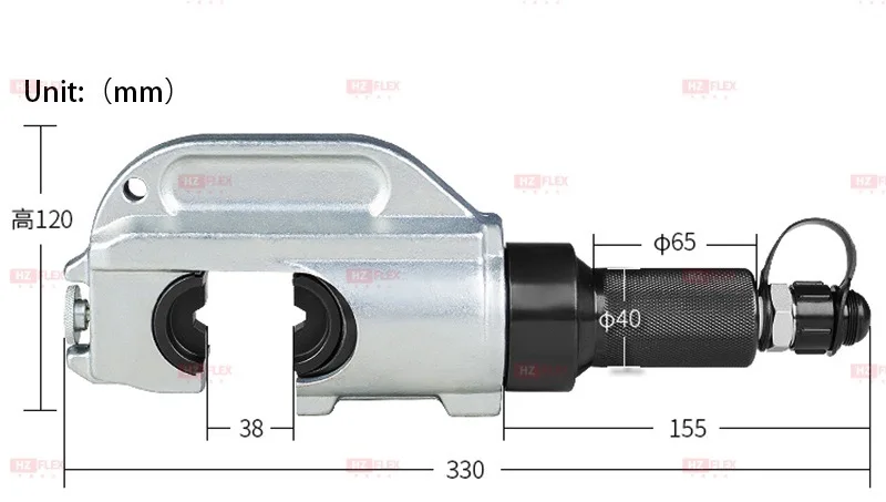 Hydraulic clamp 3
