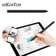 Емкостная сенсорная ручка для Apple карандаш, стилус, ручка-карандаш для iPhone для iPad 9,7 mini 2 3 Pro Air для Xiaomi samsung ручка для рисования