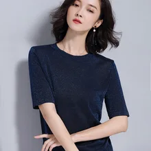 Women Knitted Short sleeve Sweaters and Pullovers Female Jumpers Women High Quality Sweaters Solid color for spring and summer Women Knitted Short sleeve Sweaters and Pullovers Female Jumpers Women High Quality Sweaters Solid color for spring and summer
