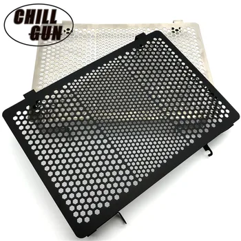 

Motorcycle Stainless Steel Ridiator Cover Radiator Guard Grill Grille Protection Fit For YAMAHA MT09 MT-09 2014-2019 MT 09 14-19