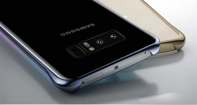Samsung противоударный чехол для телефона, мягкий чехол для samsung Note 8, N9500, N950F, SM-N950F, NOTE8, стелс, ТПУ, чехол для мобильного телефона