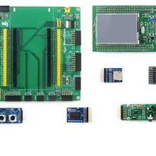 STM32F429I-DISCO и плата расширения+ 7 модули Наборы STM32F429I STM32 Cortex M4 макетная плата# Open429Z-D посылка A