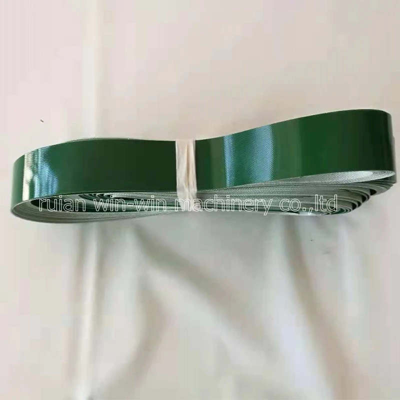 1880mmx28mmx2mm PVC rubber conveyor belt price bag making machine belt conveyor (6)