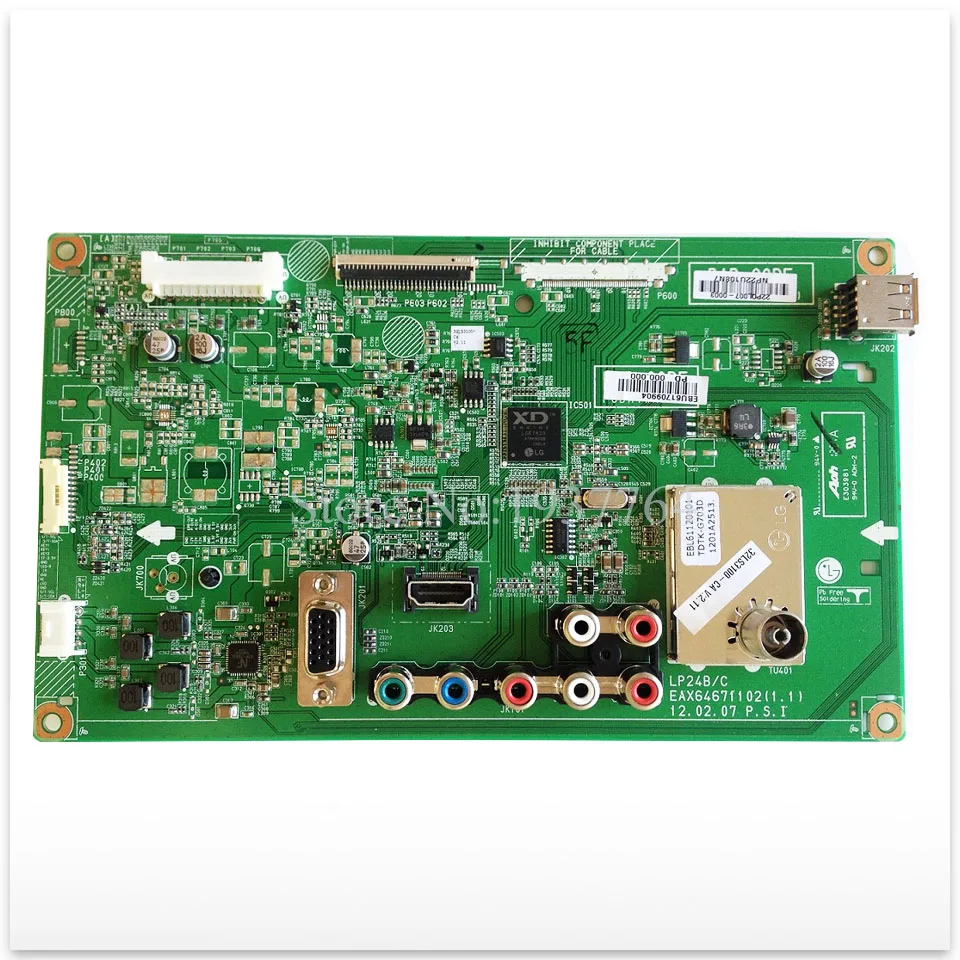 Деталь материнской платы EAX64671102 (1 1) для 32LS310C-CA 32LS310 0 |