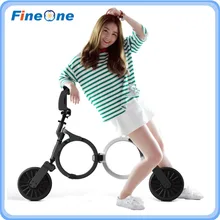 2019 Backpack E bike Folding Electric Bike Scooter 2 Wheel Foldable Adult Scooter Mini Smart Motor