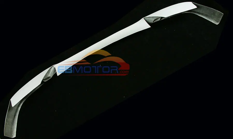 3D Style Front Lip Spoiler For BMW F10 5-Series M5 Model 2012UP  B201F