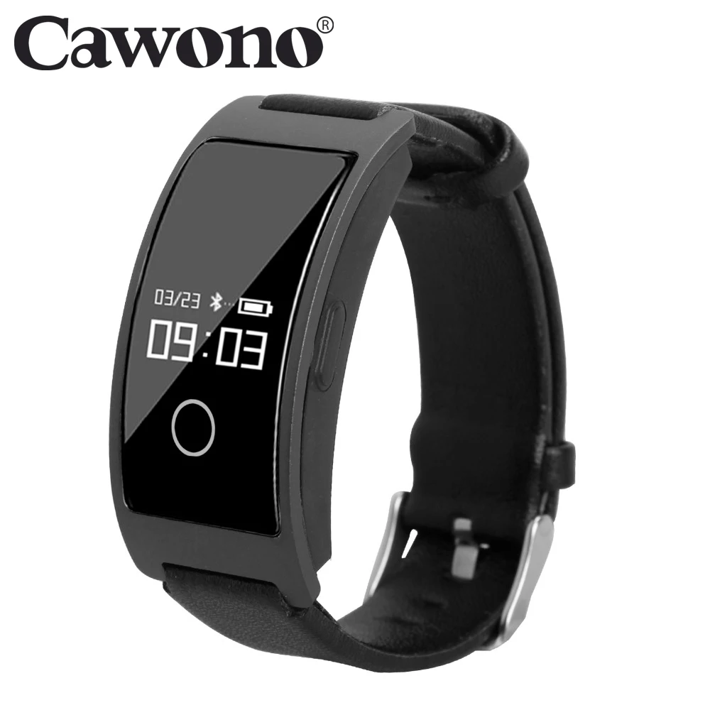 

CK11 Fitness Smart Wristband Cicret Bracelet Heart Rate Monitor Blood Pressure Smart Bracelet Watch for iPhone Android Phone